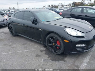 PORSCHE PANAMERA 2014