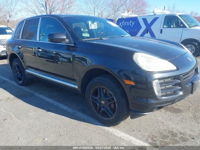 PORSCHE CAYENNE 2008