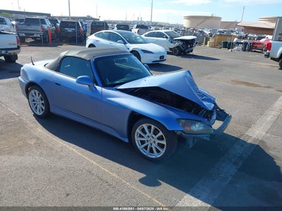 HONDA S2000 2006