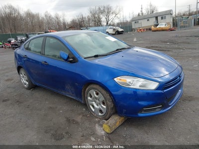 DODGE DART 2013