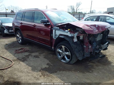JEEP GRAND CHEROKEE L 2022