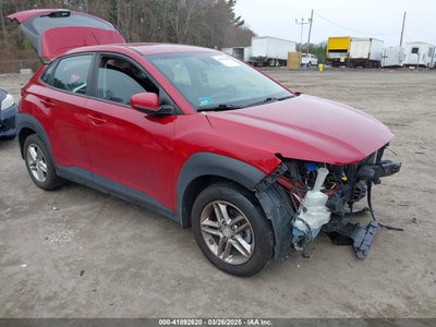 HYUNDAI KONA 2019