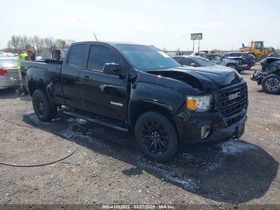 GMC CANYON 2021