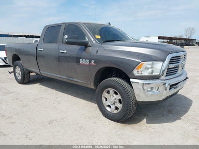 RAM 2500 2016