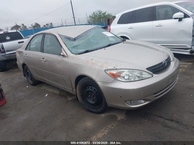TOYOTA CAMRY 2003