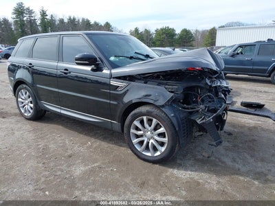 LAND ROVER RANGE ROVER SPORT 2016