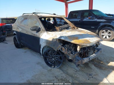 HYUNDAI TUCSON 2018