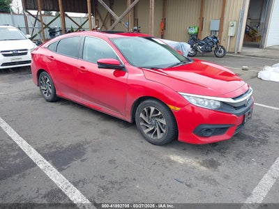 HONDA CIVIC 2016