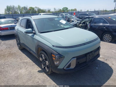 HYUNDAI KONA 2024