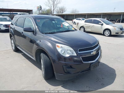 CHEVROLET EQUINOX 2015