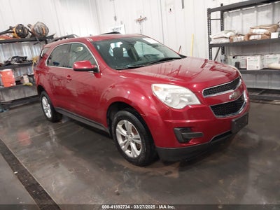 CHEVROLET EQUINOX 2015