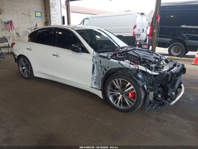 INFINITI Q50 2020