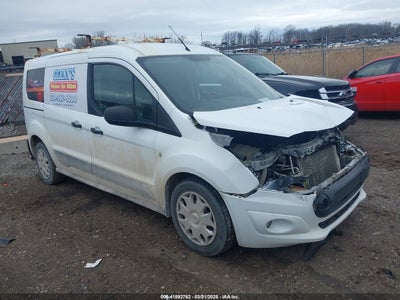FORD TRANSIT CONNECT 2017