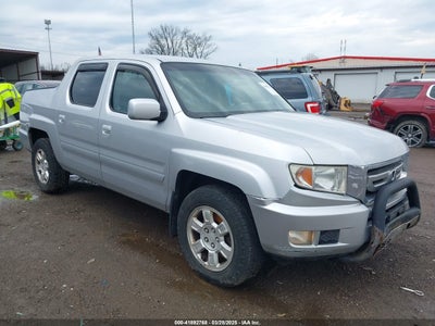 HONDA RIDGELINE 2011