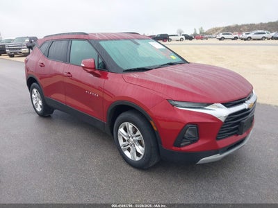 CHEVROLET BLAZER 2019