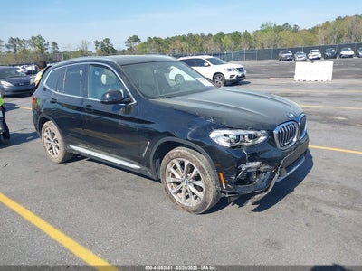 BMW X3 2019