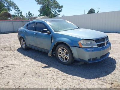 DODGE AVENGER 2009