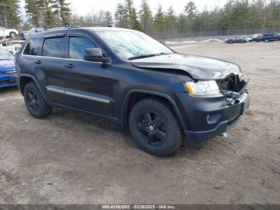 JEEP GRAND CHEROKEE L 2011
