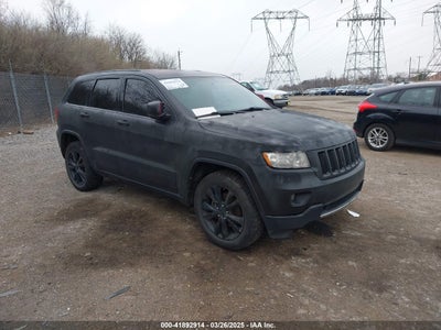 JEEP GRAND CHEROKEE L 2013