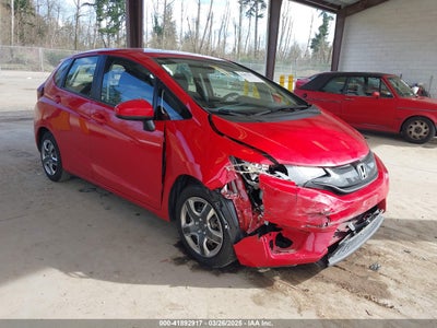HONDA FIT 2016