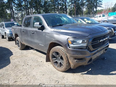 RAM 1500 2019