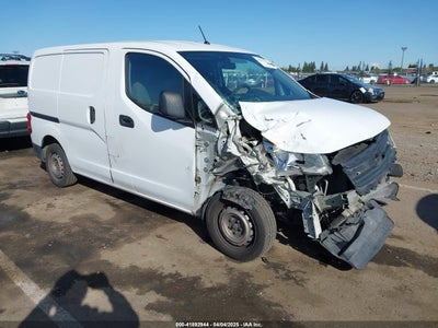CHEVROLET CITY EXPRESS 2015