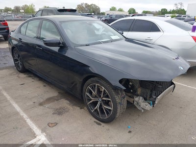 BMW 530I 2021