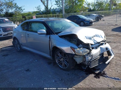SCION TC 2012