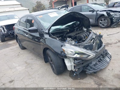 NISSAN SENTRA 2018