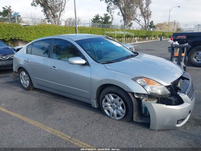 NISSAN ALTIMA 2009