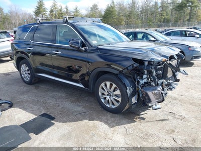 HYUNDAI PALISADE 2023