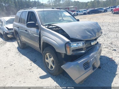 CHEVROLET TRAILBLAZER 2006