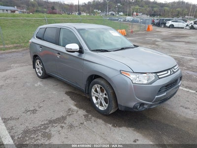 MITSUBISHI OUTLANDER 2014