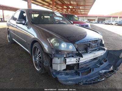 INFINITI M35 2007