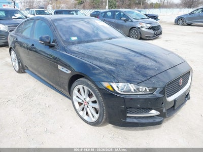 JAGUAR XE 2017
