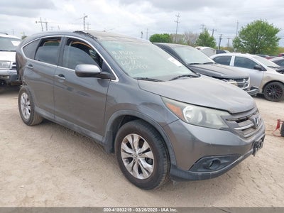 HONDA CR-V 2012