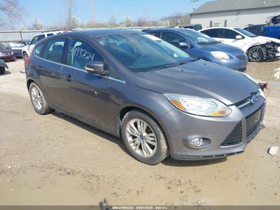 FORD FOCUS 2012