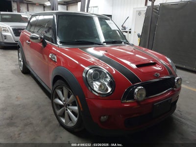 MINI HARDTOP 2013