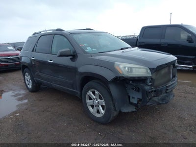 GMC ACADIA 2015