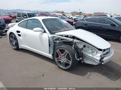 PORSCHE 911 2007