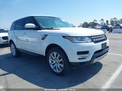 LAND ROVER RANGE ROVER SPORT 2014