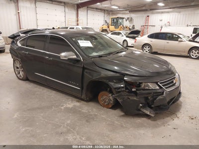 CHEVROLET IMPALA 2015