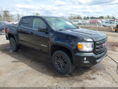 GMC CANYON 2019