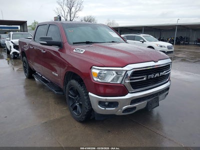 RAM 1500 2019