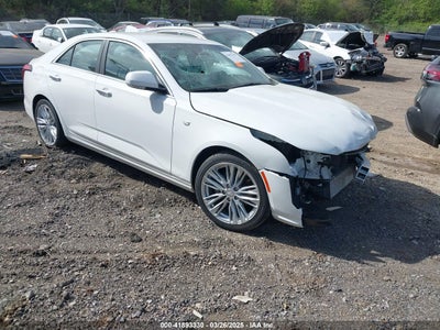 CADILLAC CT4 2023