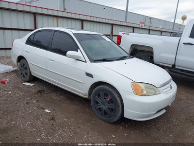 HONDA CIVIC 2003