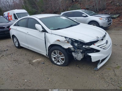 HYUNDAI SONATA 2013