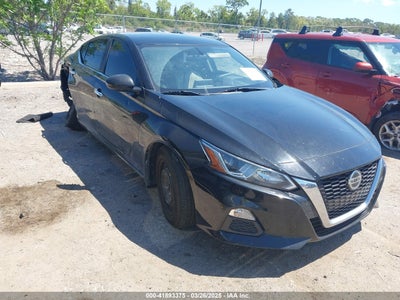 NISSAN ALTIMA 2019
