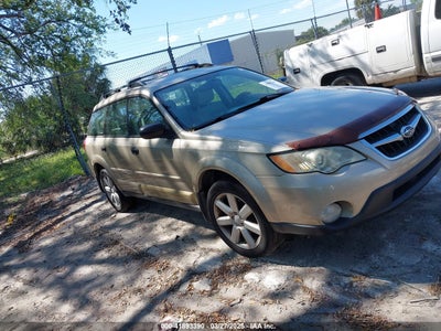 SUBARU OUTBACK 2008