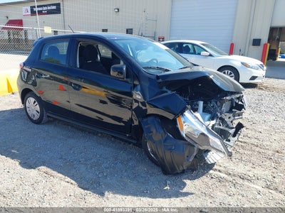 MITSUBISHI MIRAGE 2024